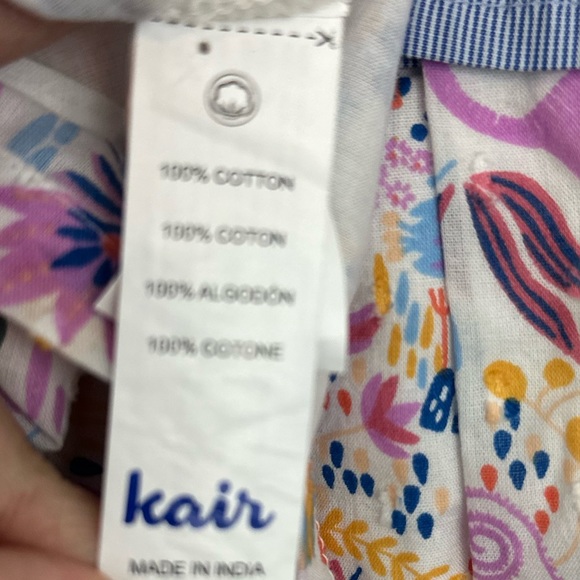 Kair Floral Dress - Picture 4 of 5